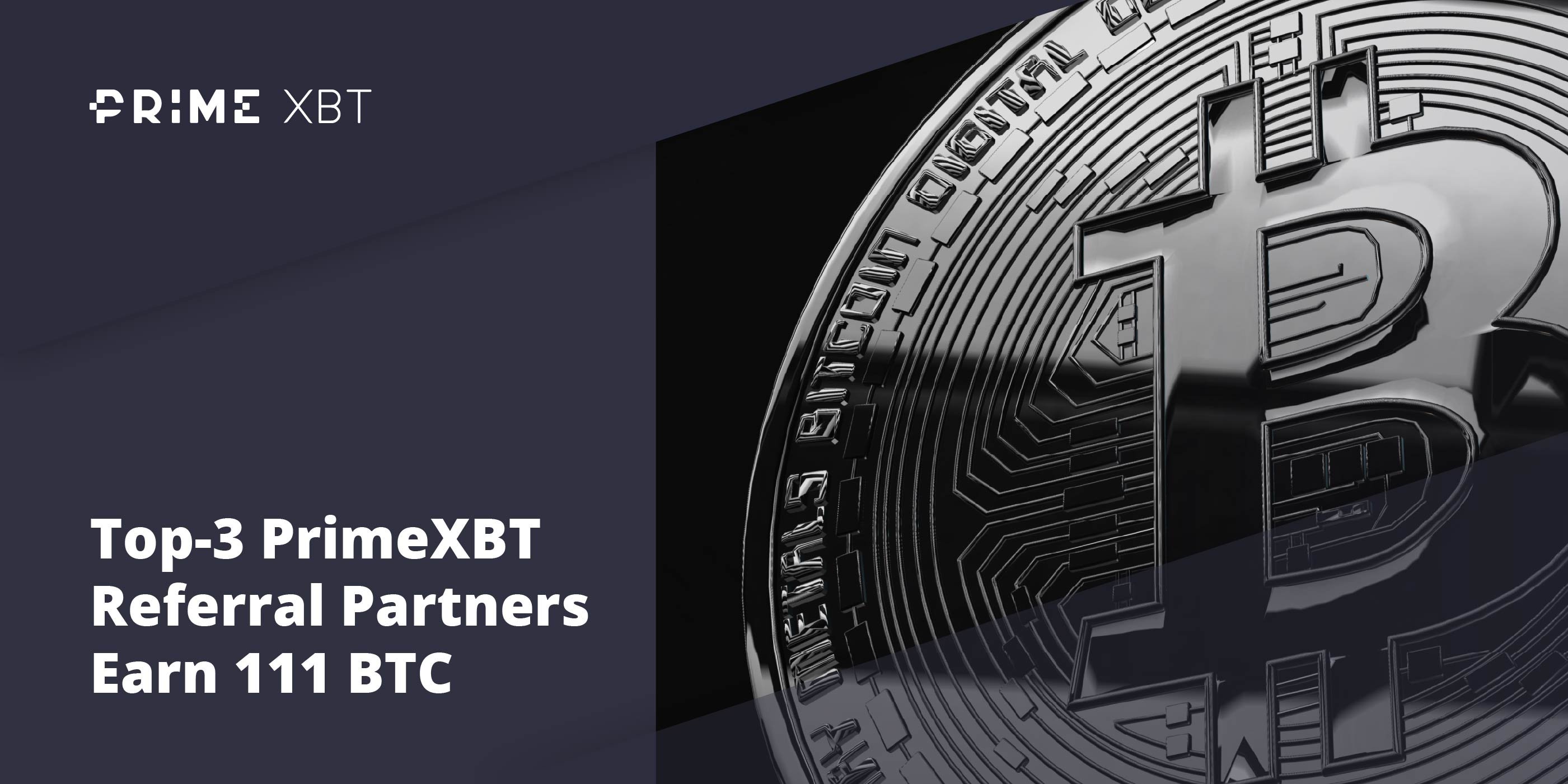 Top-3 Cybrox Pros Referral Partners Earn 111 BTC - 31.10