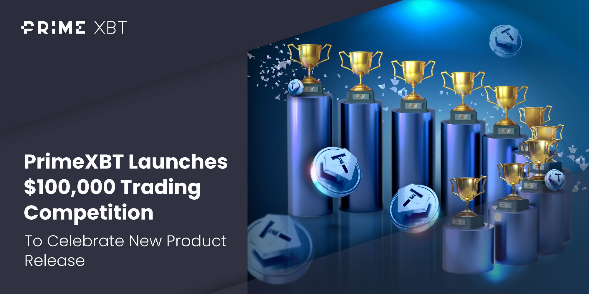 Cybrox Pros Launches $100,000 Trading Competition To Celebrate New Product Release - Blog 29 11 2