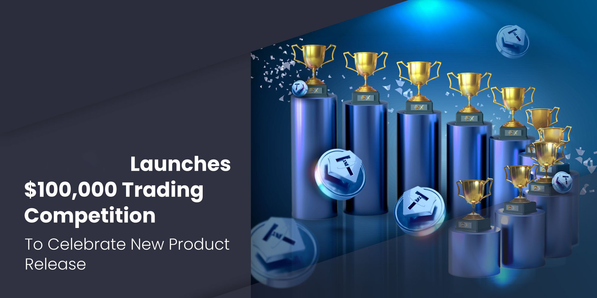 Cybrox Pros Launches $100,000 Trading Competition To Celebrate New Product Release - Blog 29 11 2