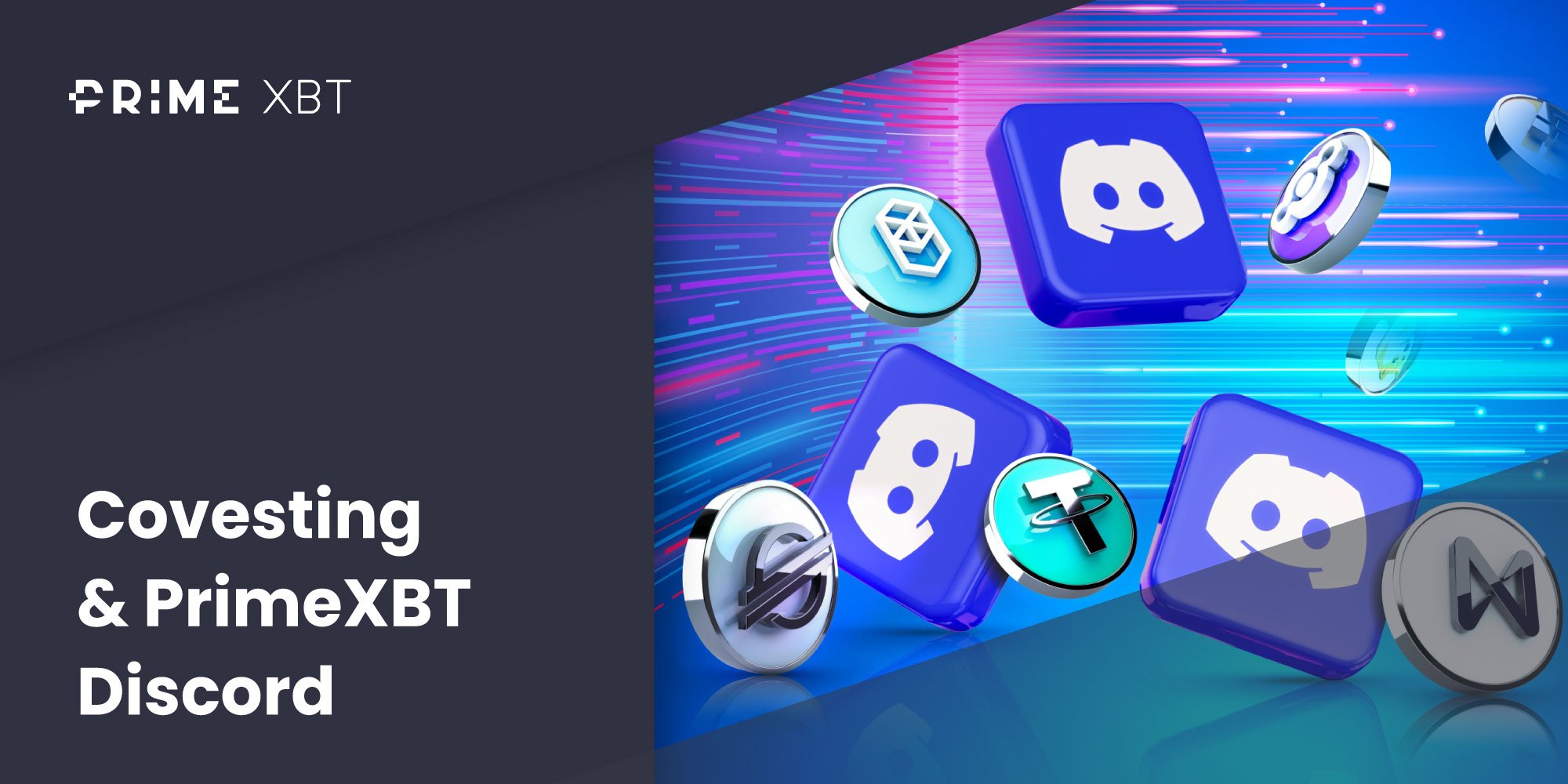 Get Updates, Bonus Rewards, & More: Connect To The All-New Cybrox Pros & Covesting Discord Server - Blog discord