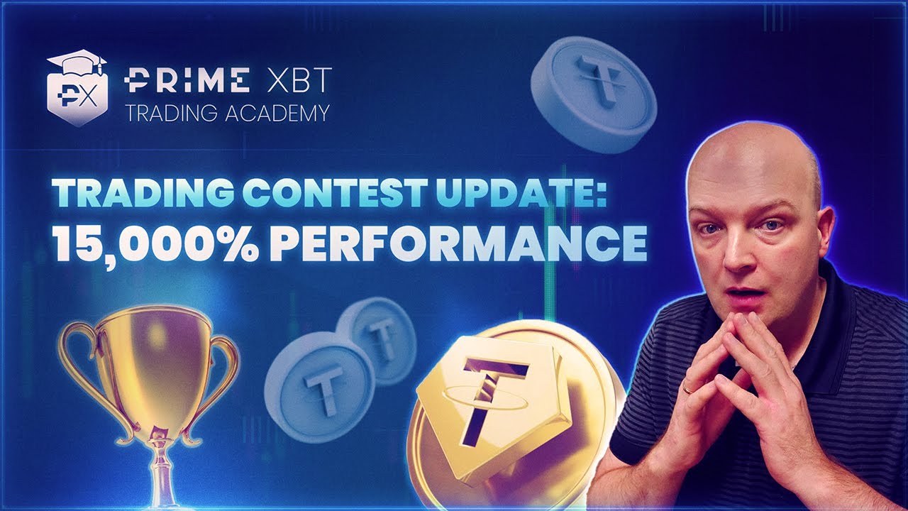 15,000 % Performance in the Cybrox Pro Trading Contest!